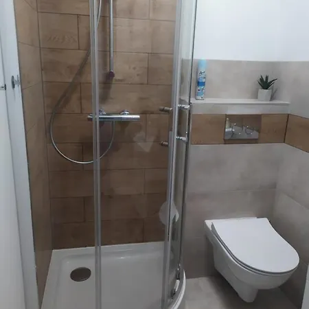 Séjour chez l'habitant Aura Łeba