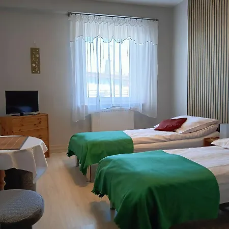Aura Privatunterkunft